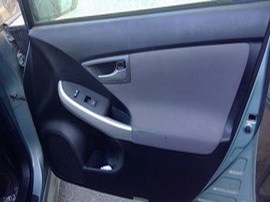 2012 TOYOTA PRIUS TEAL 1.8L AT.  Z24855